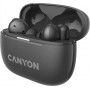 Купить ᐈ Кривой Рог ᐈ Низкая цена ᐈ Bluetooth-гарнитура Canyon OnGo TWS-10 ANC ENC Black (CNS-TWS10BK)