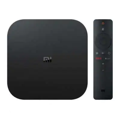 Купить ᐈ Кривой Рог ᐈ Низкая цена ᐈ TV Приставка Xiaomi 4K Mi Box S 2/8GB Global_