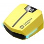 Купить ᐈ Кривой Рог ᐈ Низкая цена ᐈ Bluetooth-гарнитура Canyon Doublebee GTWS-2 Gaming Yellow (CND-GTWS2Y)