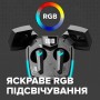 Купить ᐈ Кривой Рог ᐈ Низкая цена ᐈ Bluetooth-гарнитура Canyon Doublebee GTWS-2 Gaming Yellow (CND-GTWS2Y)