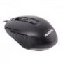 Купить ᐈ Кривой Рог ᐈ Низкая цена ᐈ Мышь Maxxter Mc-335 Black USB