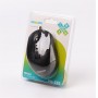 Купить ᐈ Кривой Рог ᐈ Низкая цена ᐈ Мышь Maxxter Mc-335 Black USB