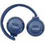 Купить ᐈ Кривой Рог ᐈ Низкая цена ᐈ Bluetooth-гарнитура JBL Tune 510BT Blue (JBLT510BTBLUEU)