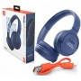 Купить ᐈ Кривой Рог ᐈ Низкая цена ᐈ Bluetooth-гарнитура JBL Tune 510BT Blue (JBLT510BTBLUEU)