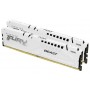 Модуль памяти DDR5 2х16GB/5600 Kingston Fury Beast White (KF556C36BWEK2-32)