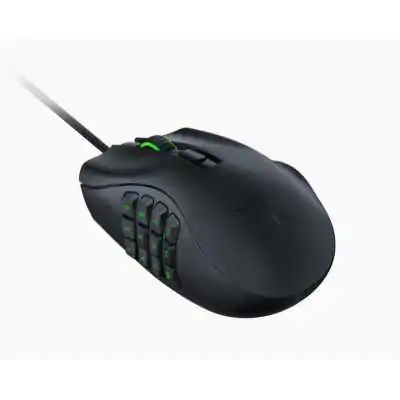 Купить ᐈ Кривой Рог ᐈ Низкая цена ᐈ Мышь Razer Naga X Black (RZ01-03590100-R3M1) USB