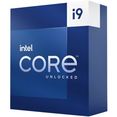 Купить ᐈ Кривой Рог ᐈ Низкая цена ᐈ Процессор Intel Core i9 14900KF 3.2GHz (36MB, Raptor Lake Refresh, 125W, S1700) Box (BX80715