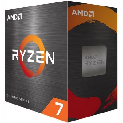 Купить ᐈ Кривой Рог ᐈ Низкая цена ᐈ Процессор AMD Ryzen 7 5800X (3.8GHz 32MB 105W AM4) Box (100-100000063WOF)