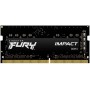 Купить ᐈ Кривой Рог ᐈ Низкая цена ᐈ Модуль памяти SO-DIMM 16GB/3200 DDR4 Kingston Fury Impact (KF432S20IB/16)