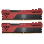 Купить ᐈ Кривой Рог ᐈ Низкая цена ᐈ Модуль памяти DDR4 2x8GB/3200 Patriot Viper Elite II Red (PVE2416G320C8K)