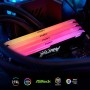 Купить ᐈ Кривой Рог ᐈ Низкая цена ᐈ Модуль памяти DDR4 2x8GB/3200 Kingston Fury Beast RGB (KF432C16BB2AK2/16)