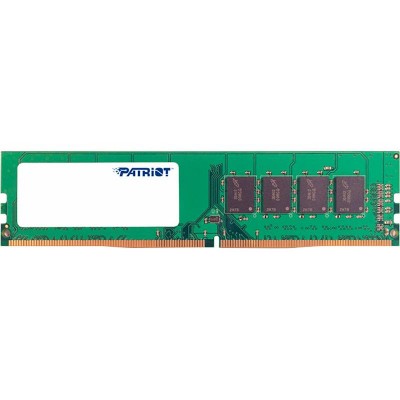 Купить ᐈ Кривой Рог ᐈ Низкая цена ᐈ Модуль памяти DDR4 8GB/2400 Patriot Signature Line (PSD48G240081)