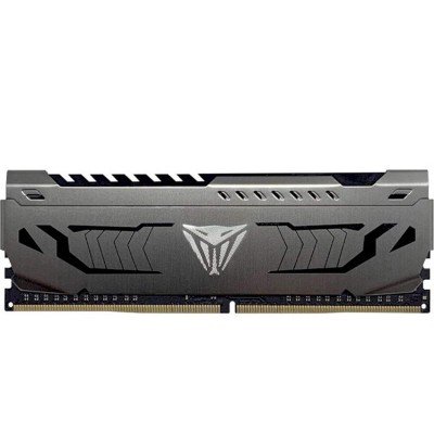 Купить ᐈ Кривой Рог ᐈ Низкая цена ᐈ Модуль памяти DDR4 8GB/3200 Patriot Viper Steel Gray (PVS48G320C6)