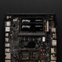 Купить ᐈ Кривой Рог ᐈ Низкая цена ᐈ Модуль памяти SO-DIMM 2x16GB/2666 DDR4 Kingston Fury Impact (KF426S15IB1K2/32)