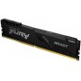 Купить ᐈ Кривой Рог ᐈ Низкая цена ᐈ Модуль памяти DDR4 16GB/3200 Kingston Fury Beast Black (KF432C16BB1/16)