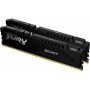 Купить ᐈ Кривой Рог ᐈ Низкая цена ᐈ Модуль памяти DDR5 2x32GB/6000 Kingston Fury Beast Black (KF560C40BBK2-64)