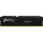 Купить ᐈ Кривой Рог ᐈ Низкая цена ᐈ Модуль памяти DDR5 2x32GB/6000 Kingston Fury Beast Black (KF560C40BBK2-64)