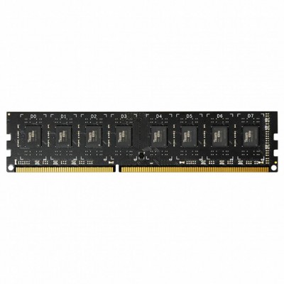 Купить ᐈ Кривой Рог ᐈ Низкая цена ᐈ Модуль памяти DDR3 4GB/1600 Team Elite (TED34G1600C1101)