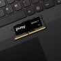 Купить ᐈ Кривой Рог ᐈ Низкая цена ᐈ Модуль памяти SO-DIMM 2x8GB/2666 DDR4 Kingston Fury Impact (KF426S15IBK2/16)