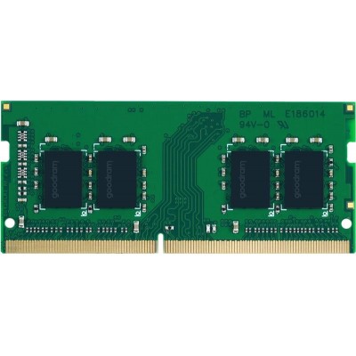 Купити Модуль памяти SO-DIMM 8GB/3200 DDR4 GOODRAM (GR3200S464L22S/8G)ᐈ Кривий Ріг ᐈ Замовити по низькій ціні