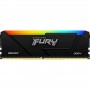 Купить ᐈ Кривой Рог ᐈ Низкая цена ᐈ Модуль памяти DDR4 2x16GB/3200 Kingston Fury Beast RGB (KF432C16BB12AK2/32)