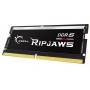 Купить ᐈ Кривой Рог ᐈ Низкая цена ᐈ Модуль памяти SO-DIMM 32GB/4800 DDR5 G.Skill Ripjaws (F5-4800S3838A32GX1-RS)