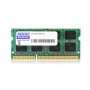 Купить ᐈ Кривой Рог ᐈ Низкая цена ᐈ Модуль памяти SO-DIMM 8Gb DDR3 1333 GOODRAM (GR1333S364L9/8G)