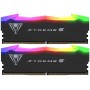 Купить ᐈ Кривой Рог ᐈ Низкая цена ᐈ Модуль памяти DDR5 2x16GB/7800 Patriot Viper Xtreme 5 RGB (PVXR532G78C38K)