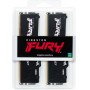 Купить ᐈ Кривой Рог ᐈ Низкая цена ᐈ Модуль памяти DDR5 2x16GB/6000 Kingston Fury Beast RGB Black (KF560C36BBEAK2-32)