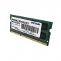 Купити Модуль памяти SO-DIMM 8GB/1600 DDR3 1.5В Patriot Signature Line (PSD38G16002S)ᐈ Кривий Ріг ᐈ Замовити по низькій ціні