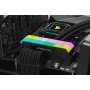 Купить ᐈ Кривой Рог ᐈ Низкая цена ᐈ Модуль памяти DDR4 2x16GB/3600 Corsair Vengeance RGB RS Black (CMG32GX4M2D3600C18)