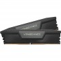 Купить ᐈ Кривой Рог ᐈ Низкая цена ᐈ Модуль памяти DDR5 2x48GB/5200 Corsair Vengeance Black (CMK96GX5M2B5200C38)