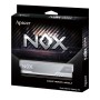 Купить ᐈ Кривой Рог ᐈ Низкая цена ᐈ Модуль памяти DDR4 2x16GB/3200 Apacer NOX White (AH4U32G32C28YMWAA-2)