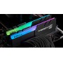 Купить ᐈ Кривой Рог ᐈ Низкая цена ᐈ Модуль памяти DDR4 2x16GB/3200 G.Skill Trident Z RGB (F4-3200C16D-32GTZR)