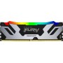 Купить ᐈ Кривой Рог ᐈ Низкая цена ᐈ Модуль памяти DDR5 2x16GB/6000 Kingston Fury Renegade RGB (KF560C32RSAK2-32)