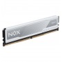 Купить ᐈ Кривой Рог ᐈ Низкая цена ᐈ Модуль памяти DDR4 2x8GB/3200 Apacer NOX White (AH4U16G32C28YMWAA-2)