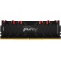 Купить ᐈ Кривой Рог ᐈ Низкая цена ᐈ Модуль памяти DDR4 8GB/3200 Kingston Fury Renegade RGB (KF432C16RBA/8)