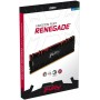 Купить ᐈ Кривой Рог ᐈ Низкая цена ᐈ Модуль памяти DDR4 8GB/3200 Kingston Fury Renegade RGB (KF432C16RBA/8)