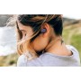 Купить ᐈ Кривой Рог ᐈ Низкая цена ᐈ Bluetooth-гарнитура JBL Tune Buds Blue (JBLTBUDSBLU)