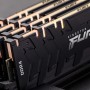 Купить ᐈ Кривой Рог ᐈ Низкая цена ᐈ Модуль памяти DDR4 4x8GB/3600 Kingston Fury Renegade RGB (KF436C16RBAK4/32)