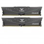 Купить ᐈ Кривой Рог ᐈ Низкая цена ᐈ Модуль памяти DDR4 2x8GB/3200 Team T-Force Vulcan Z Gray (TLZGD416G3200HC16FDC01)