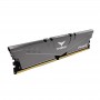 Купить ᐈ Кривой Рог ᐈ Низкая цена ᐈ Модуль памяти DDR4 2x8GB/3200 Team T-Force Vulcan Z Gray (TLZGD416G3200HC16FDC01)