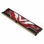 Купить ᐈ Кривой Рог ᐈ Низкая цена ᐈ Модуль памяти DDR4 2х8GB/3200 Team T-Force Zeus Red (TTZD416G3200HC20DC01)