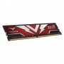 Купить ᐈ Кривой Рог ᐈ Низкая цена ᐈ Модуль памяти DDR4 2х8GB/3200 Team T-Force Zeus Red (TTZD416G3200HC20DC01)