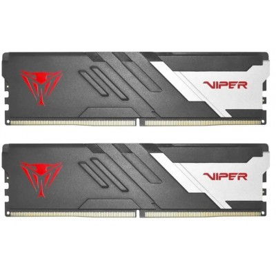 Купить ᐈ Кривой Рог ᐈ Низкая цена ᐈ Модуль памяти DDR5 2x16GB/6600 Patriot Viper Venom Black (PVV532G660C34K)