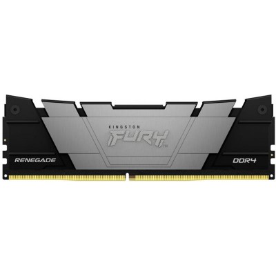 Купить ᐈ Кривой Рог ᐈ Низкая цена ᐈ Модуль памяти DDR4 8GB/4000 Kingston Fury Renegade Black (KF440C19RB2/8)