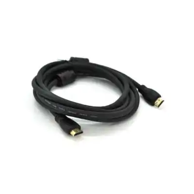 Купить ᐈ Кривой Рог ᐈ Низкая цена ᐈ Кабель Ritar PL-HD347 (YT-HDMI(M)/(M)V2.0-1.5m/20391) HDMI-HDMI, 1.5m Black