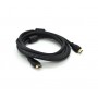 Купить ᐈ Кривой Рог ᐈ Низкая цена ᐈ Кабель Ritar PL-HD347 (YT-HDMI(M)/(M)V2.0-1.5m/20391) HDMI-HDMI, 1.5m Black