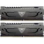 Купить ᐈ Кривой Рог ᐈ Низкая цена ᐈ Модуль памяти DDR4 2x8GB/3200 Patriot Viper Steel (PVS416G320C6K)