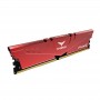 Купить ᐈ Кривой Рог ᐈ Низкая цена ᐈ Модуль памяти DDR4 2x8GB/3000 Team T-Force Vulcan Z Red (TLZRD416G3000HC16CDC01)